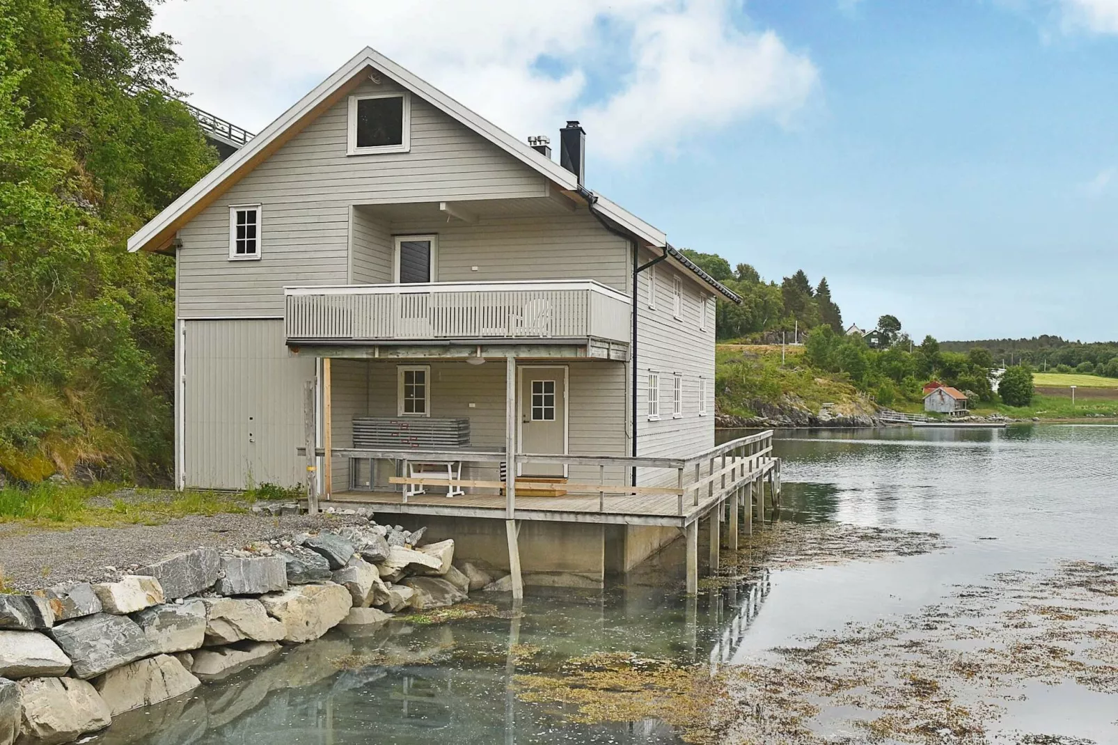 8 person holiday home in Lesund