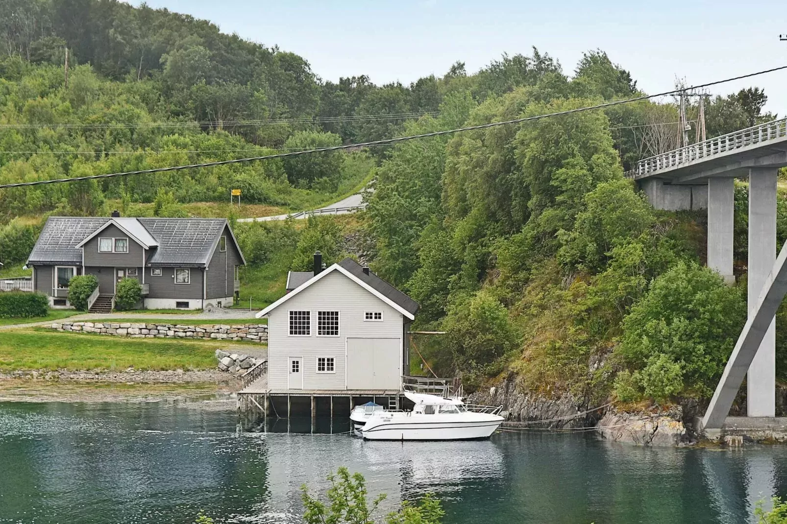 8 person holiday home in Lesund-Outdoor