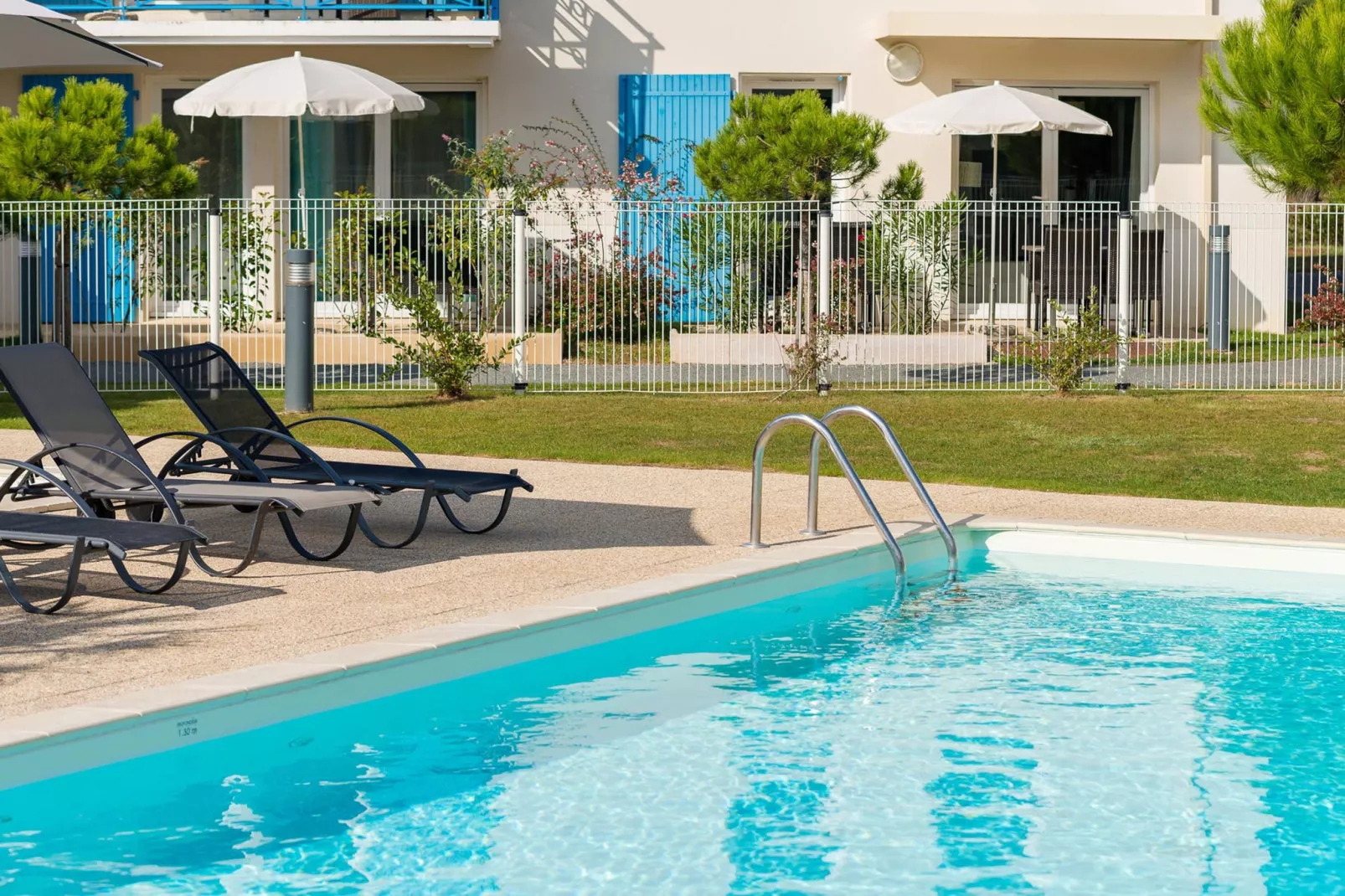 Les Carrelets 2-Pool