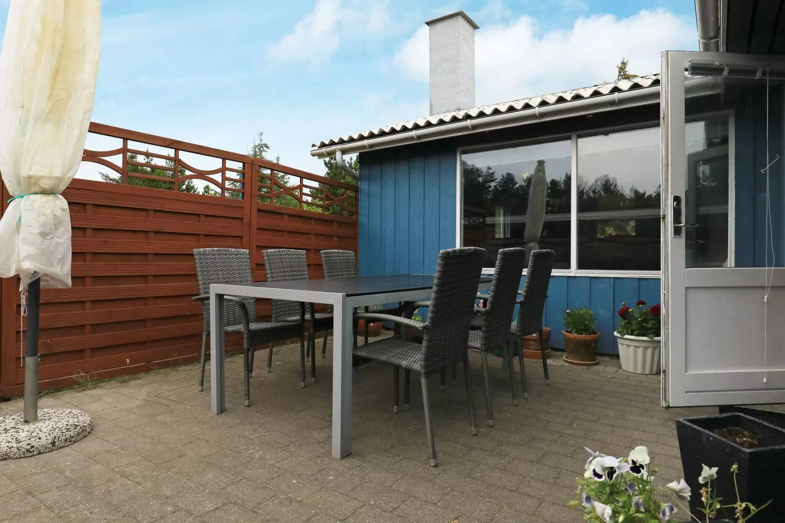 6 Personen Ferienhaus in Løkken-By Traum