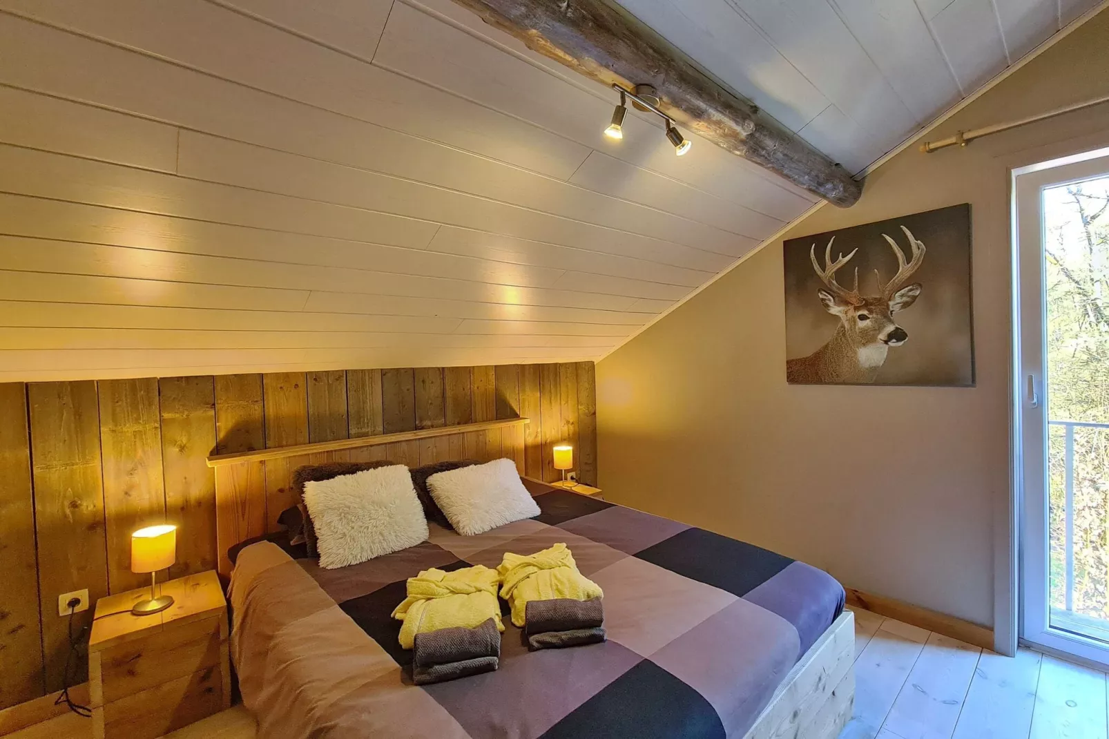 ENTRE L'EAU-Bedroom