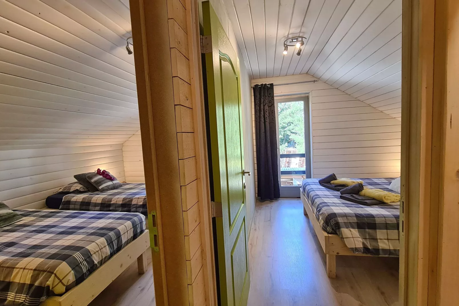 CHALET CATO-Bedroom