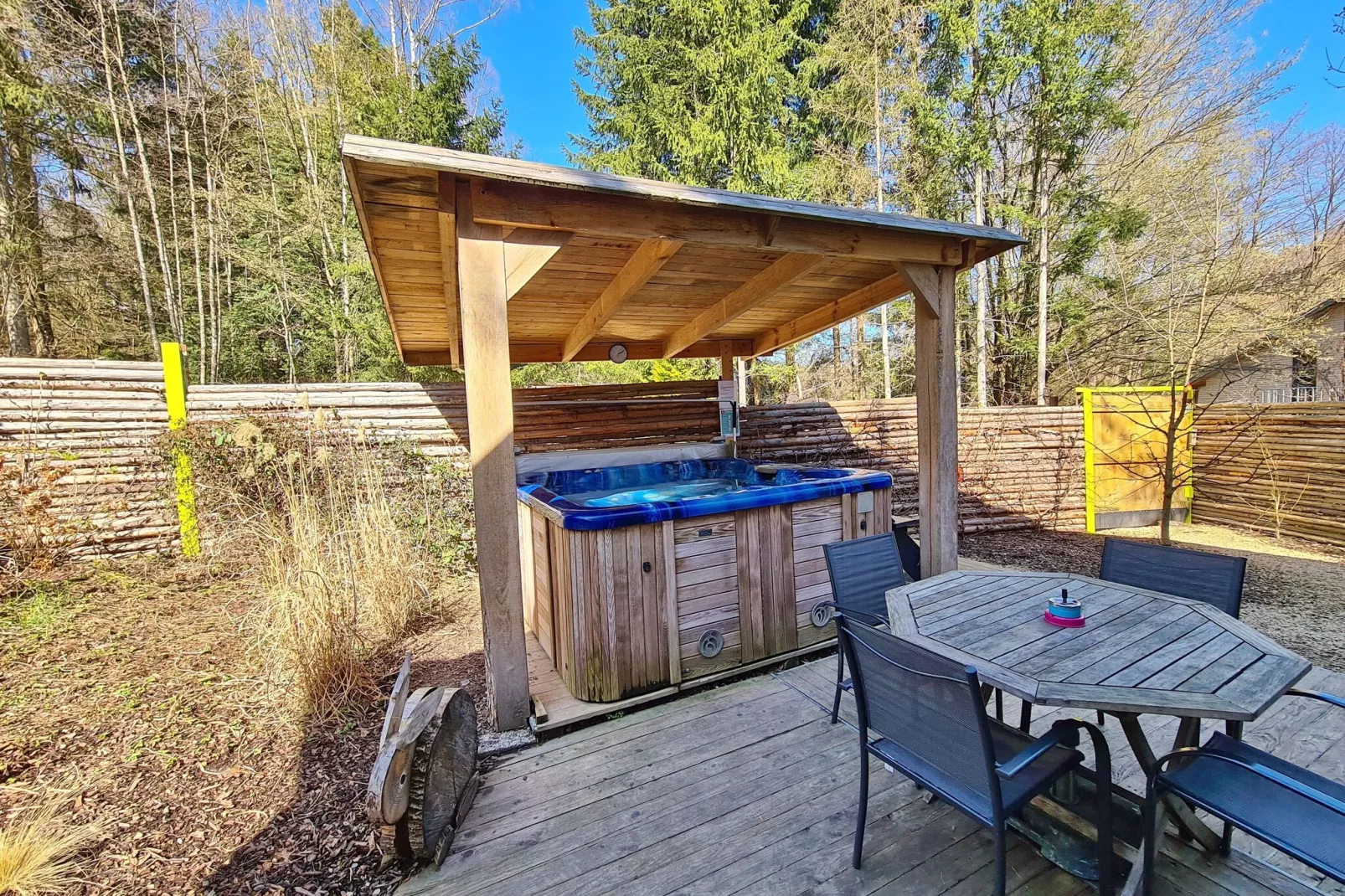 CHALET CATO-Terrace balcony