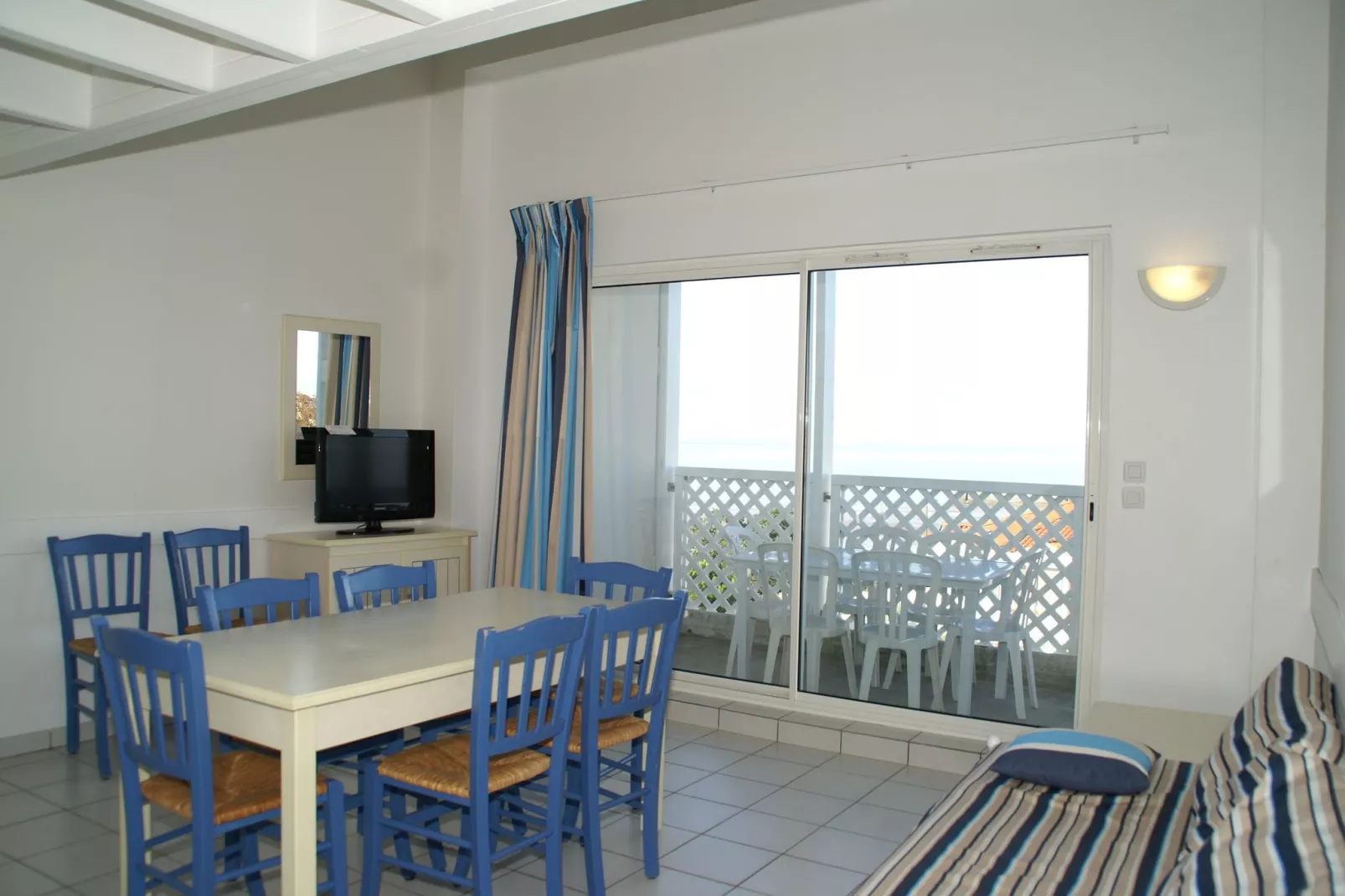 Les Terrasses de Fort Boyard 5-Living room