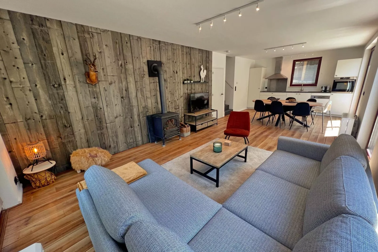 Chateau Angelus-Living room
