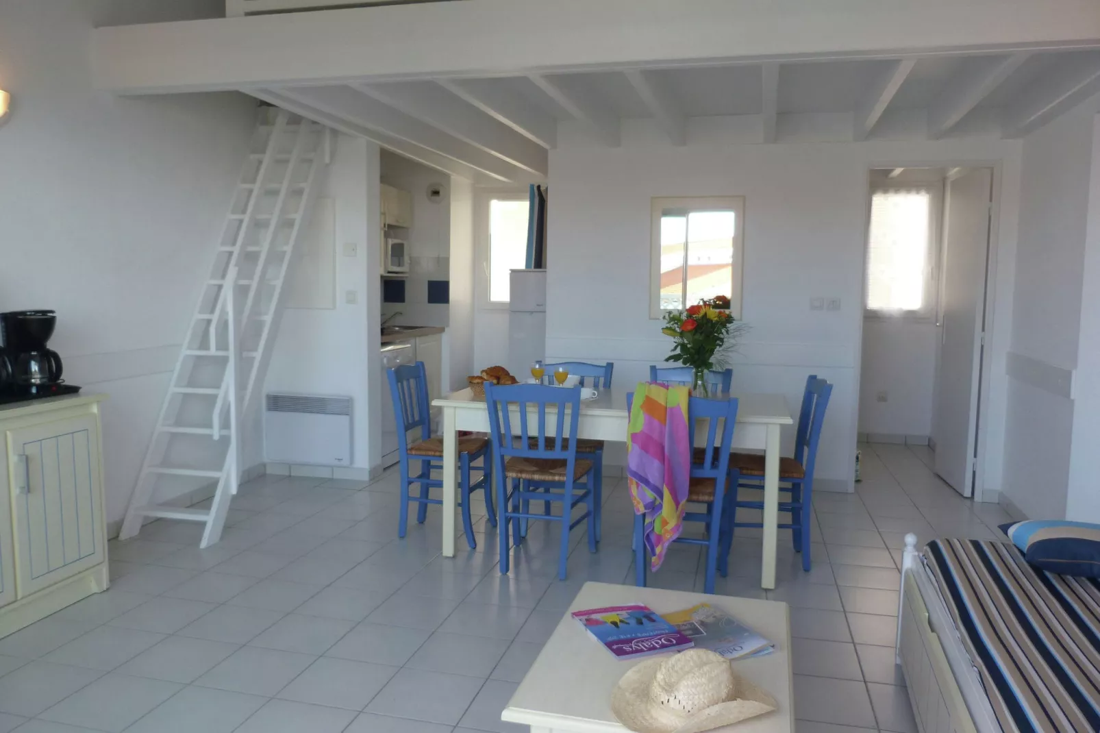 Les Terrasses de Fort Boyard 4-Kitchen