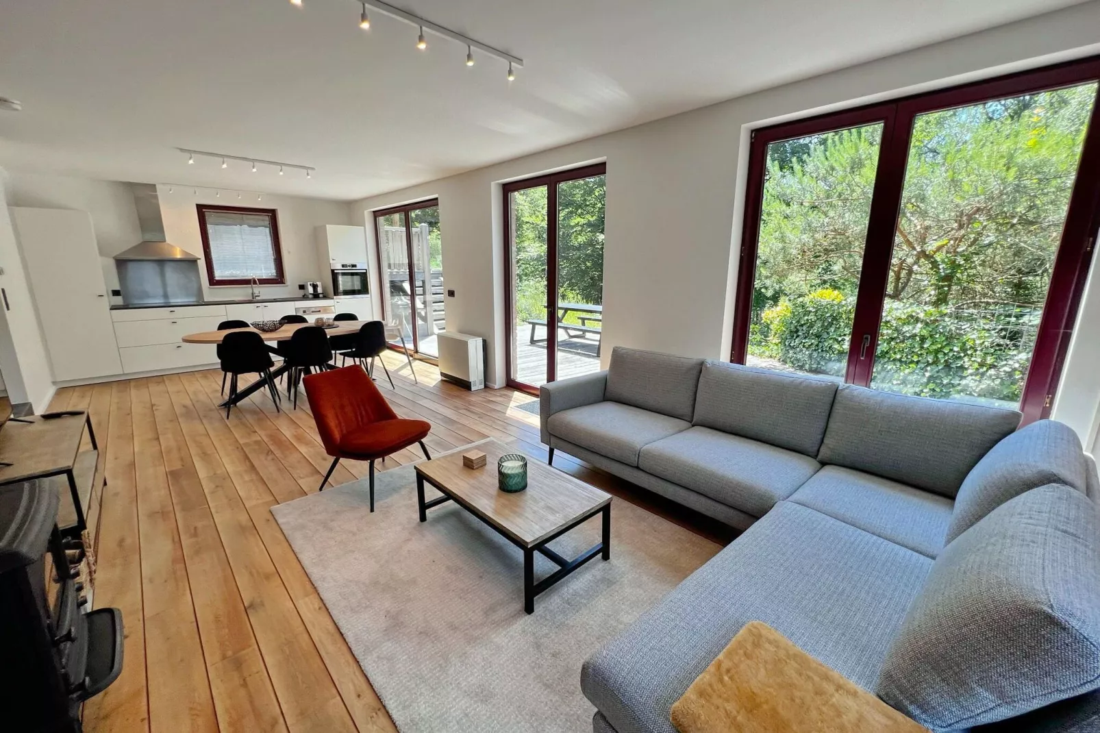 Chateau Angelus-Living room