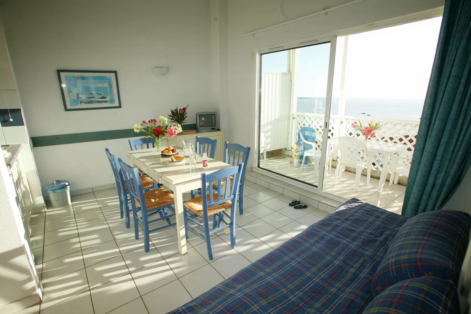Les Terrasses de Fort Boyard 4-Living room