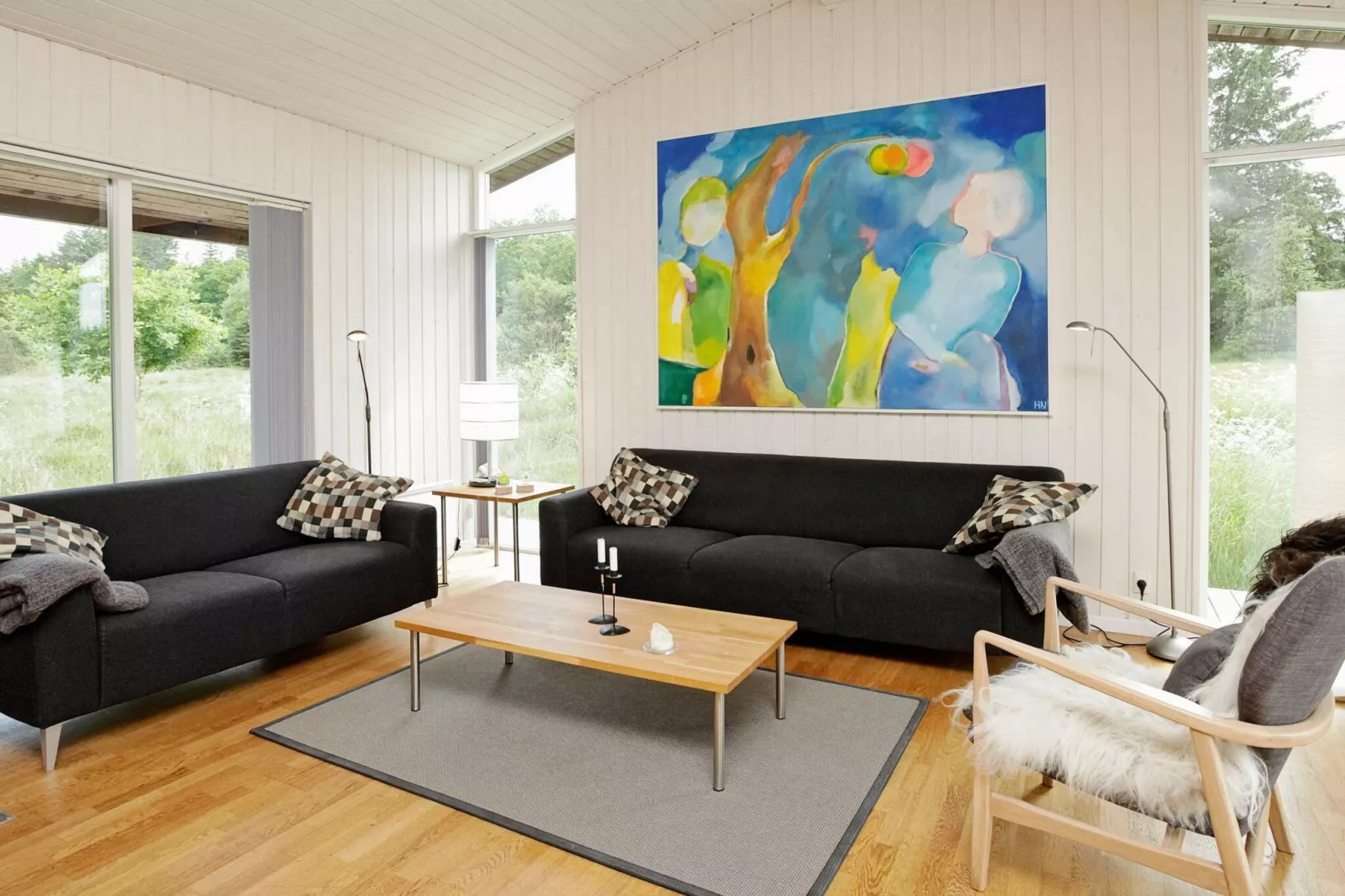8 Personen Ferienhaus in Fjerritslev