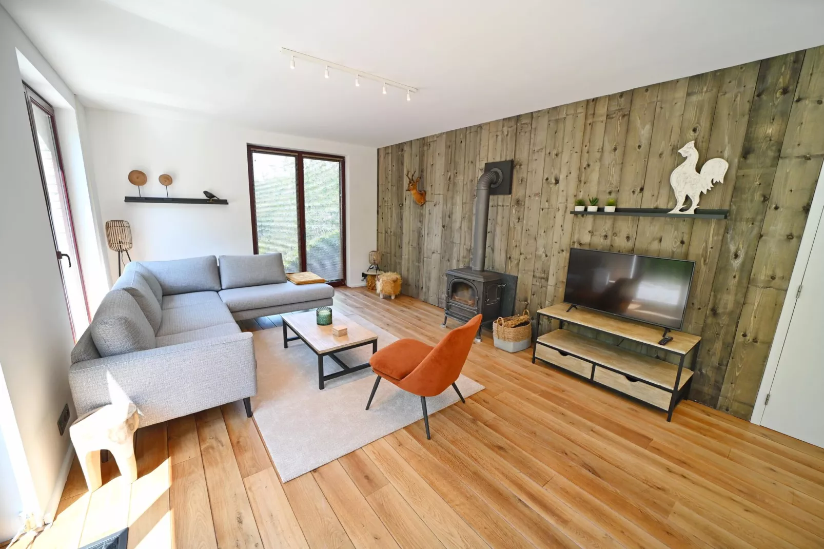 Chateau Angelus-Living room