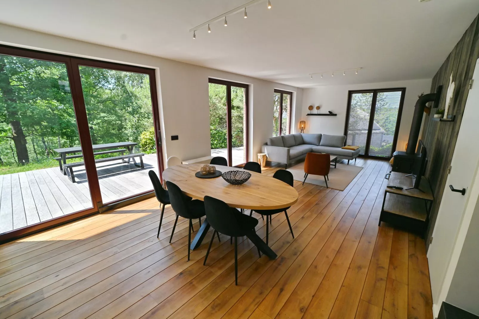 Chateau Angelus-Living room