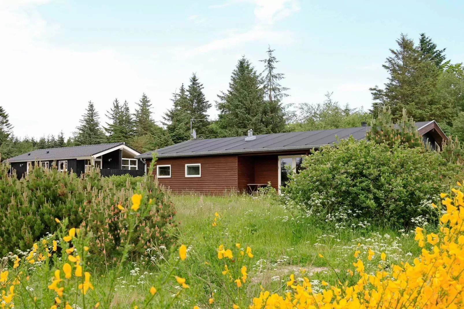 8 Personen Ferienhaus in Fjerritslev