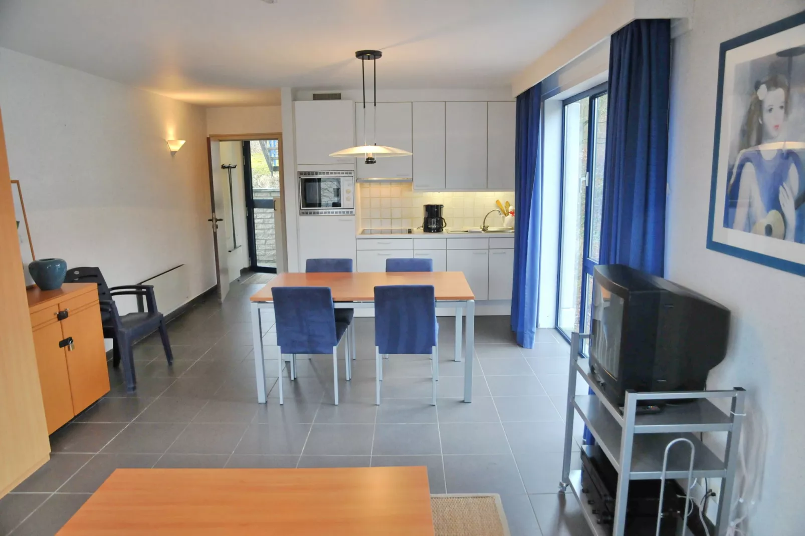 Résidence Durbuy 4-Dining room