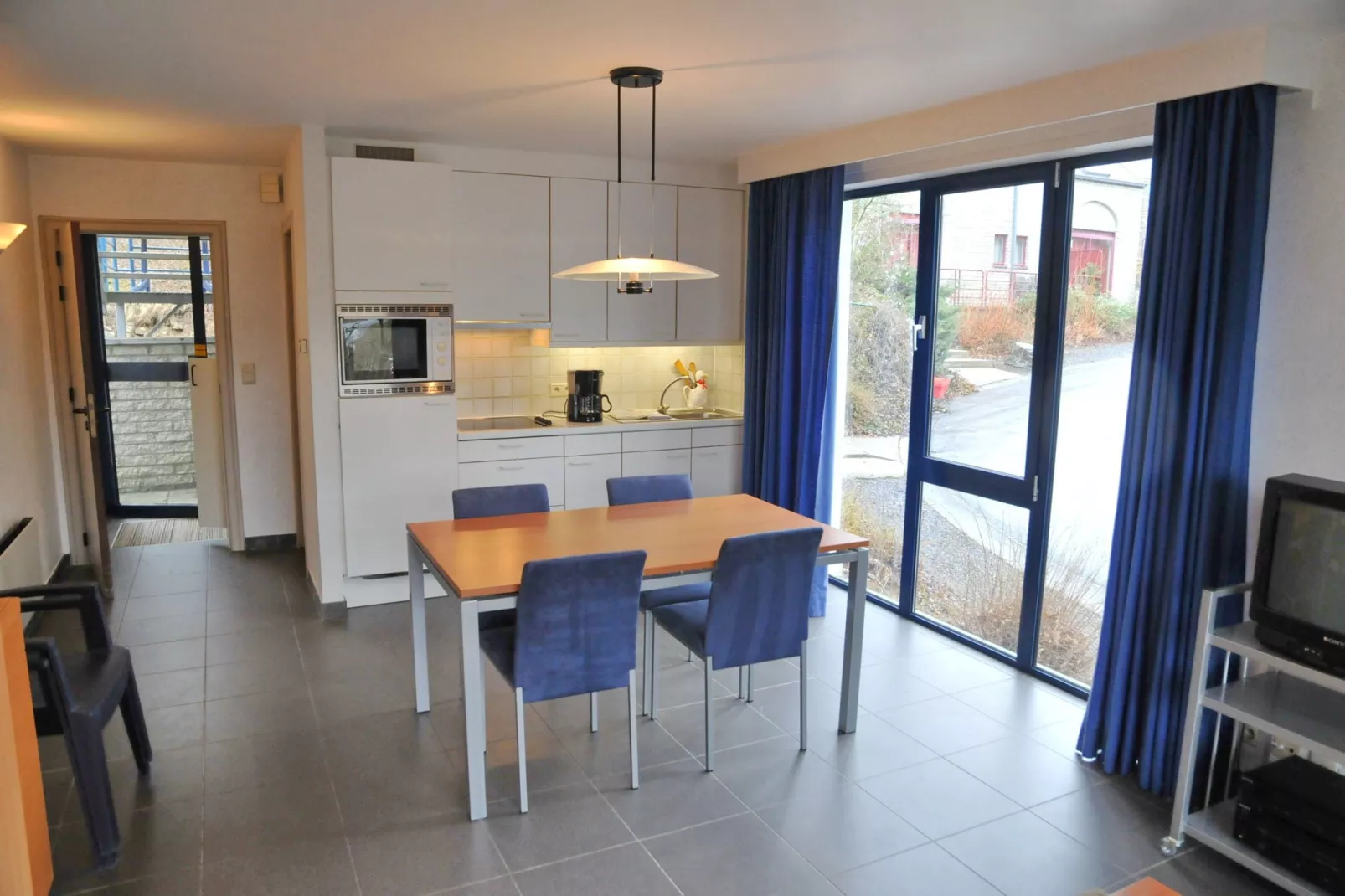 Résidence Durbuy 4-Kitchen
