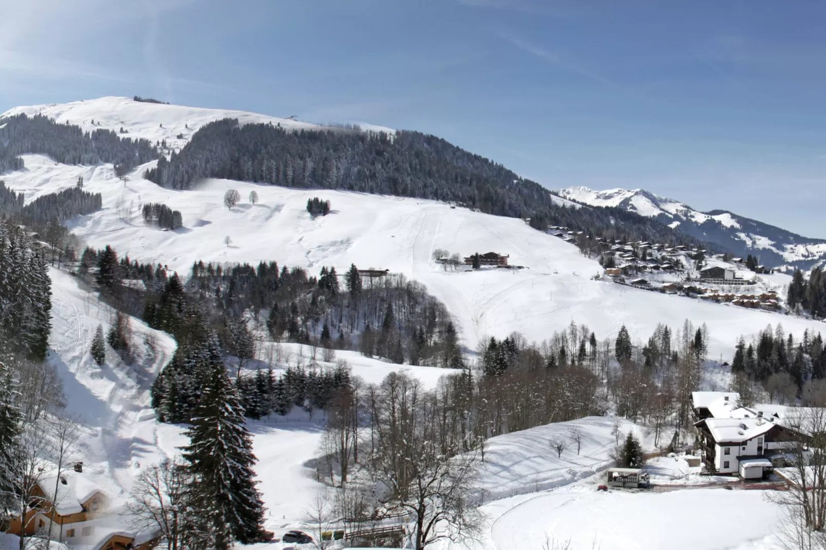 Reiter 10-Vue d'hiver