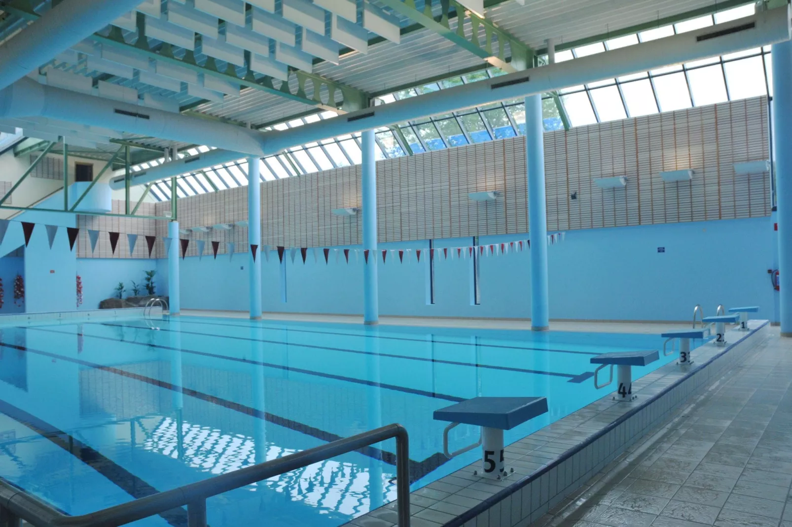 Résidence Durbuy 4-Park facilities