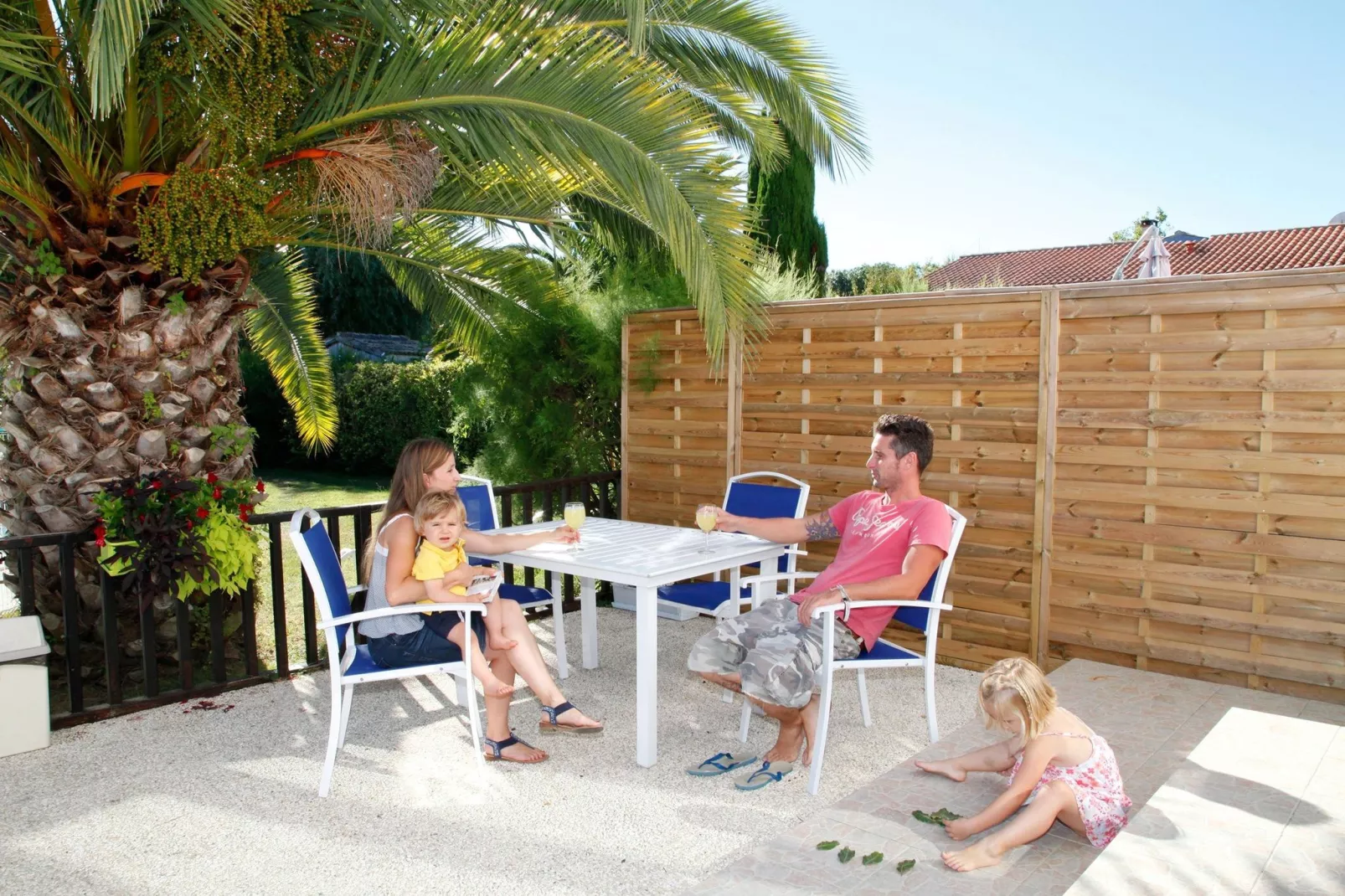 Le Village des Amareyeurs 1-Terrace balcony