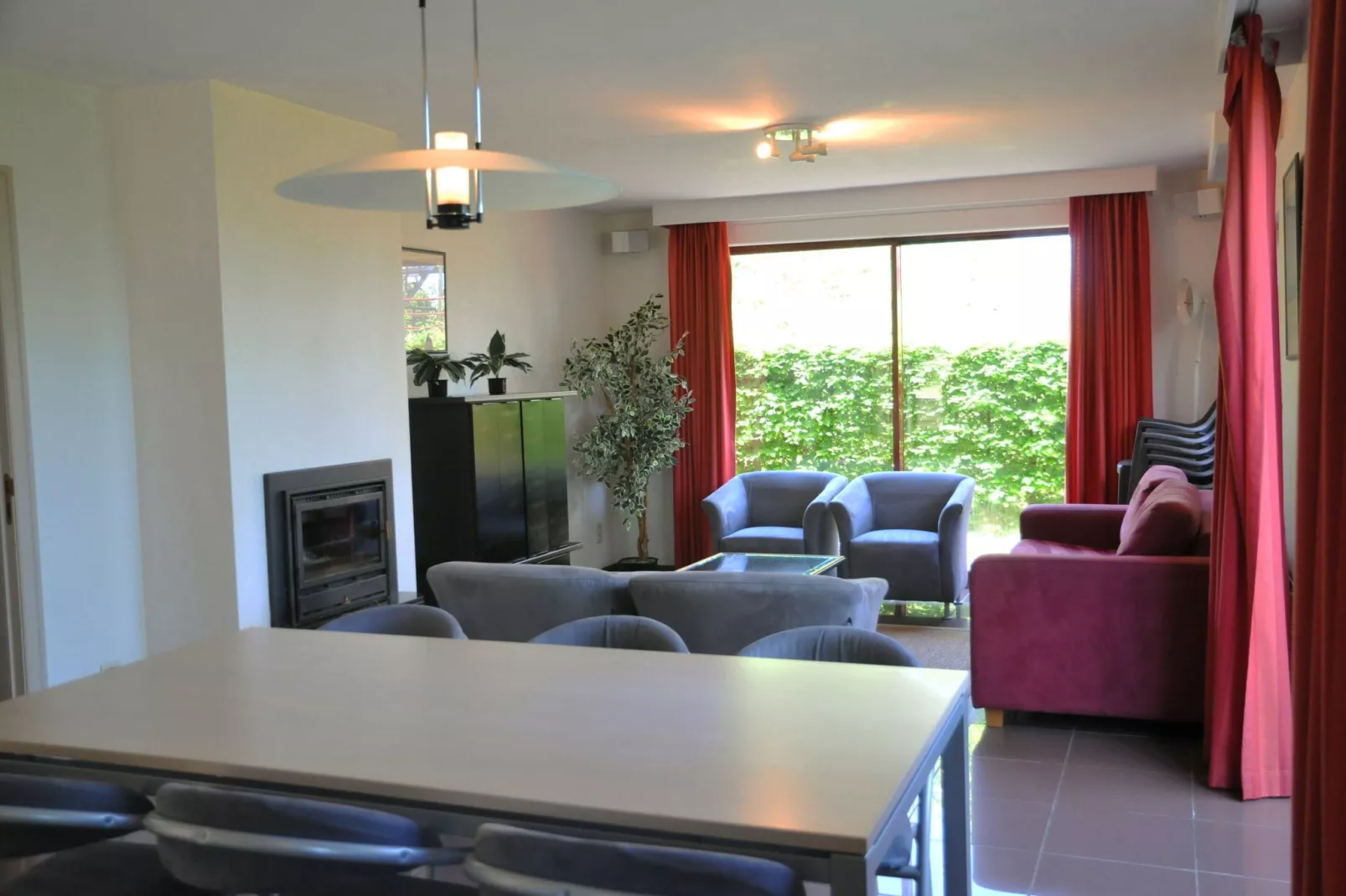 Résidence Durbuy 12-Esszimmer