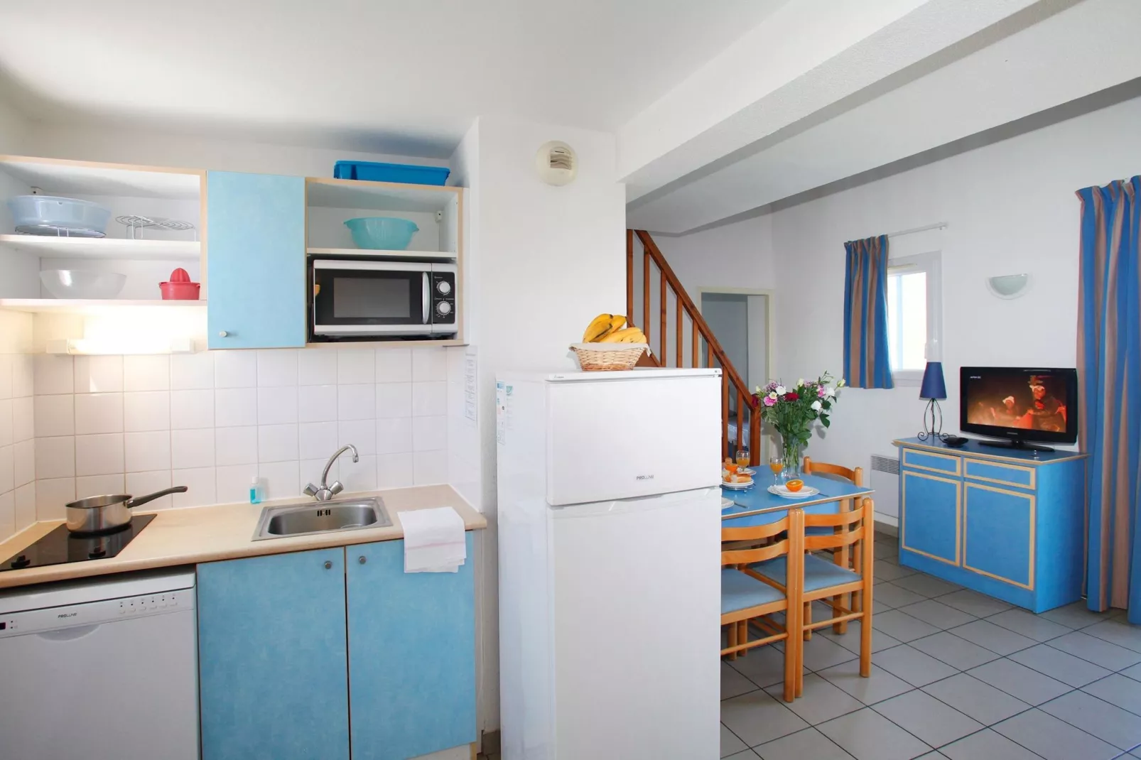Le Village des Amareyeurs 2-Kitchen