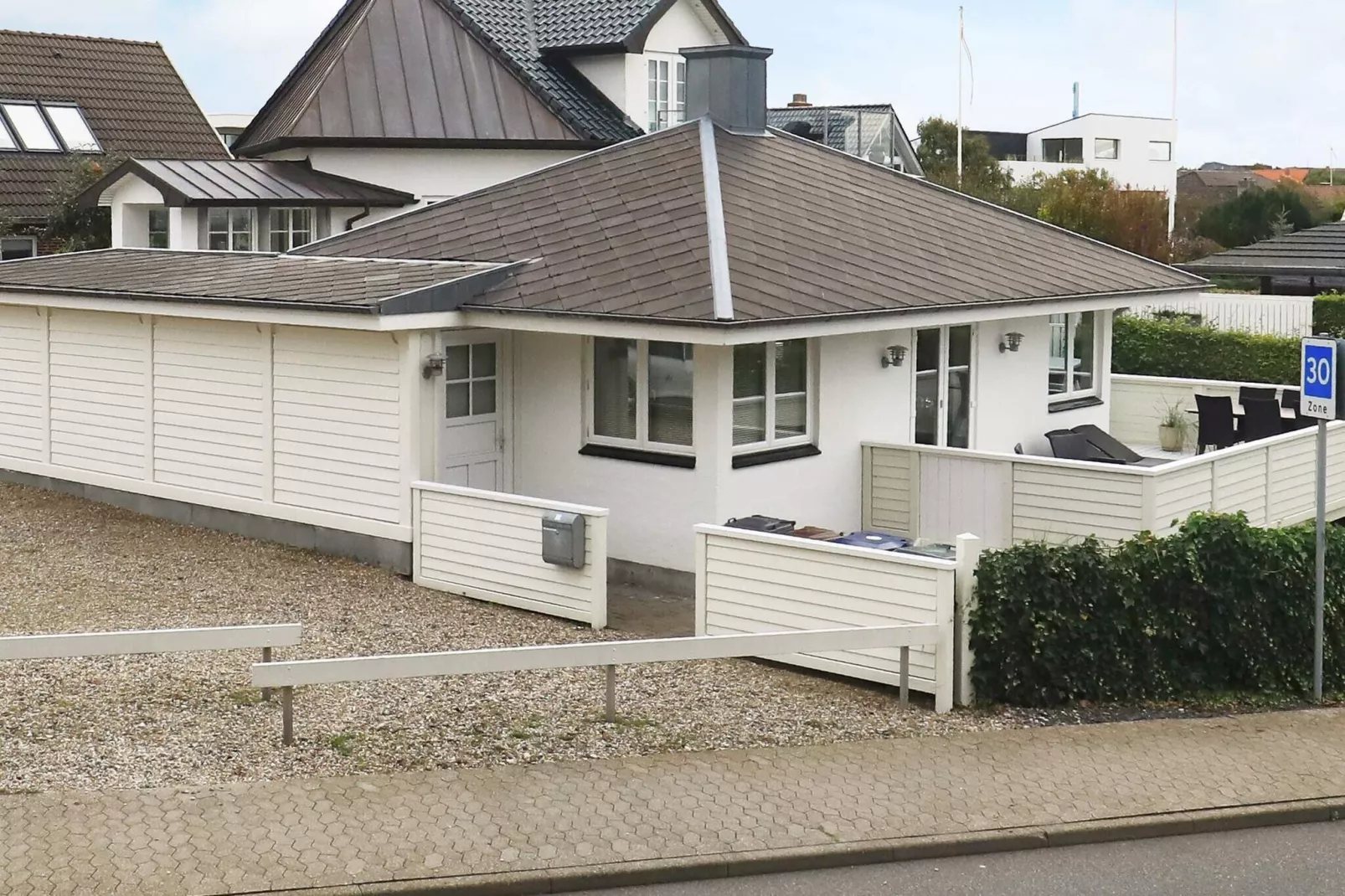 2 person holiday home in Esbjerg V-By Traum-Outdoor