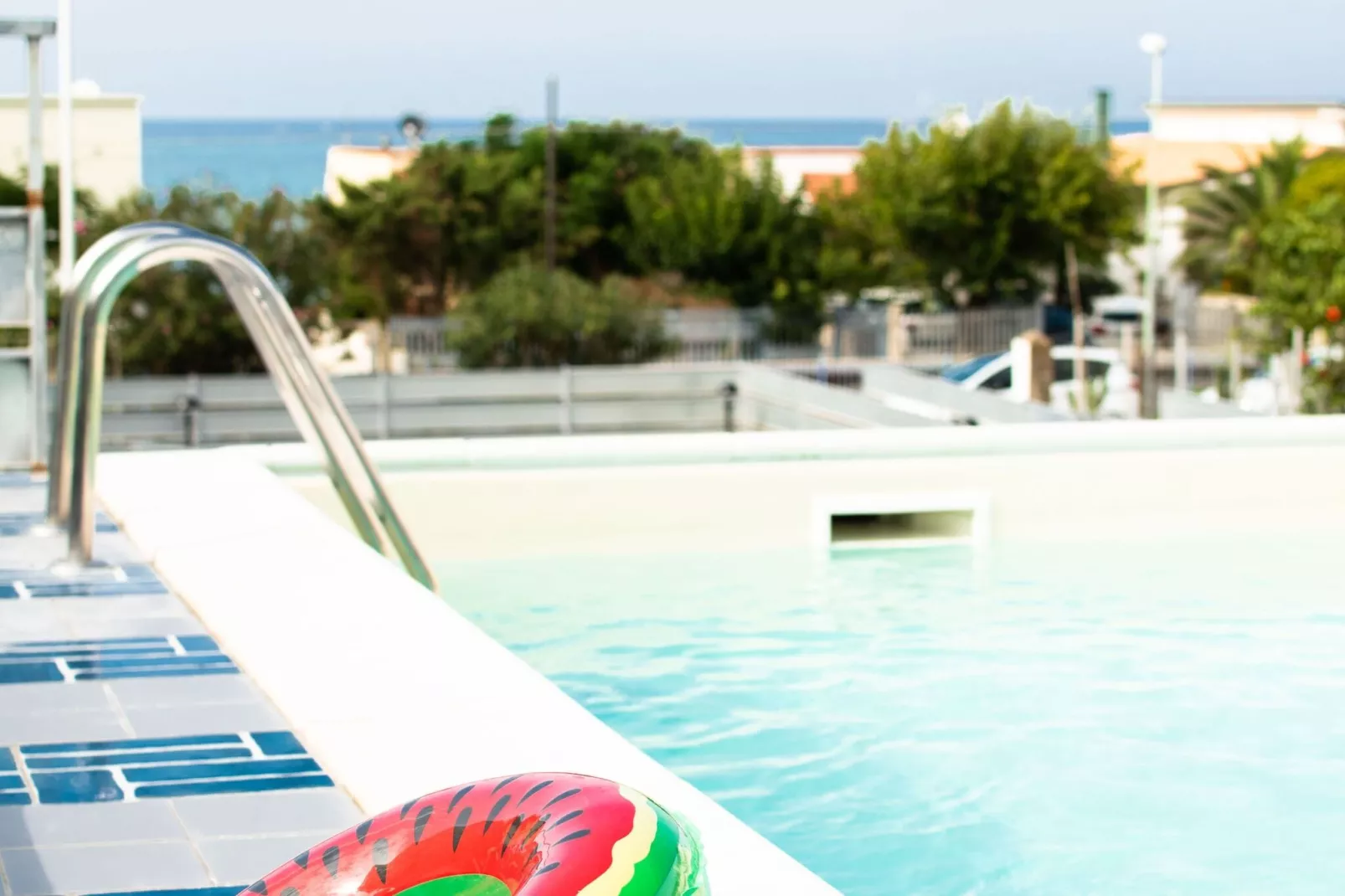 Blu Corallo Spiaggia-Pool