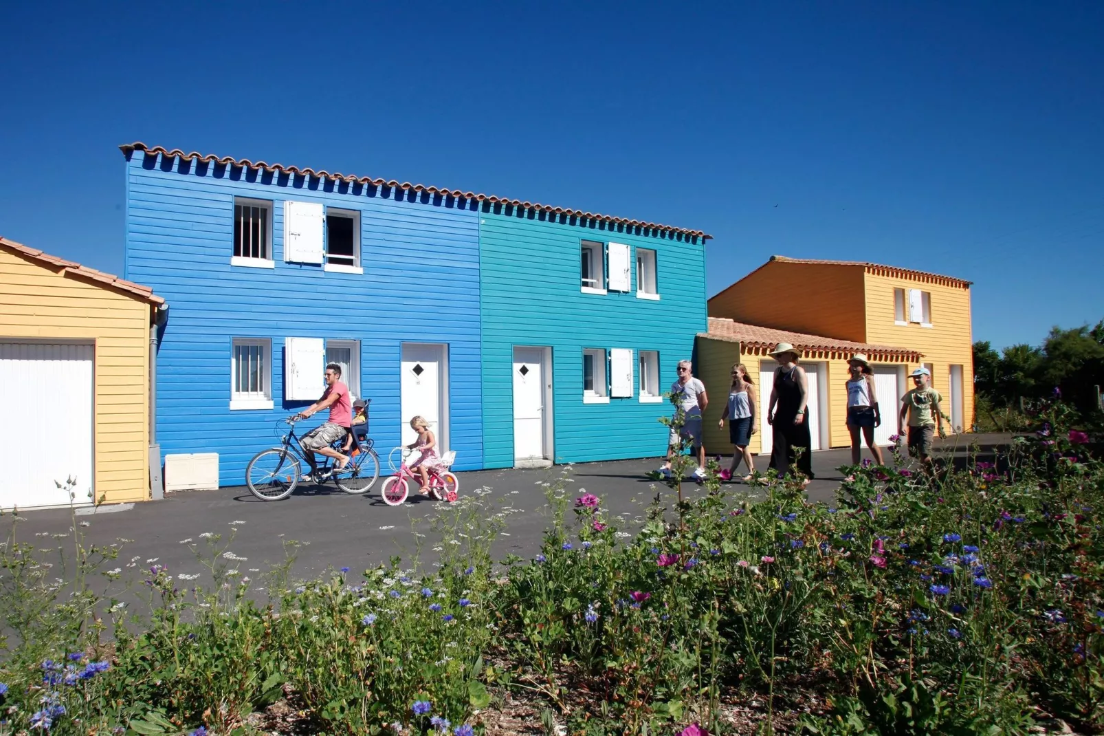 Le Village des Amareyeurs 2-Exterior summer