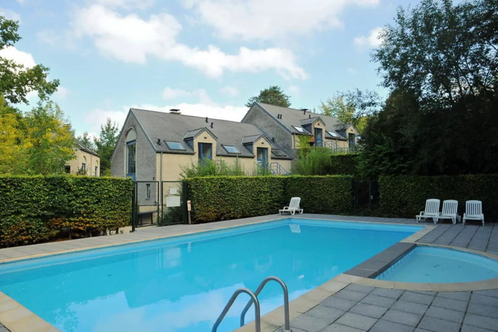 Résidence Durbuy 12-Schwimmbad