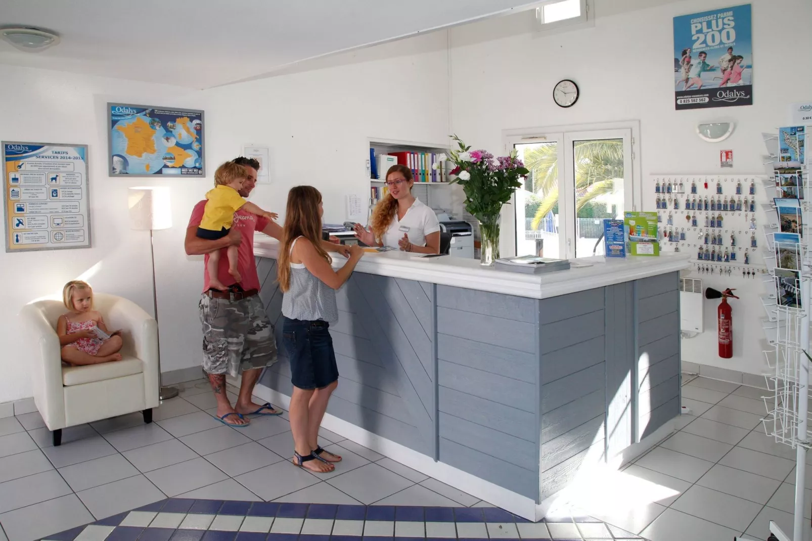 Le Village des Amareyeurs 3-Reception hall