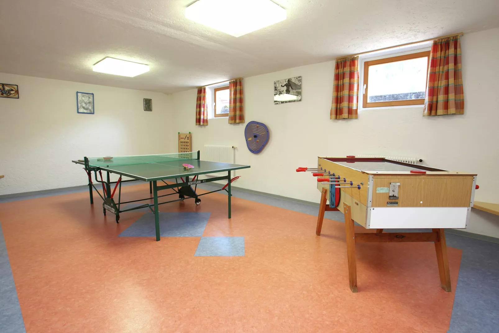 Reiter 10-Salle de loisirs