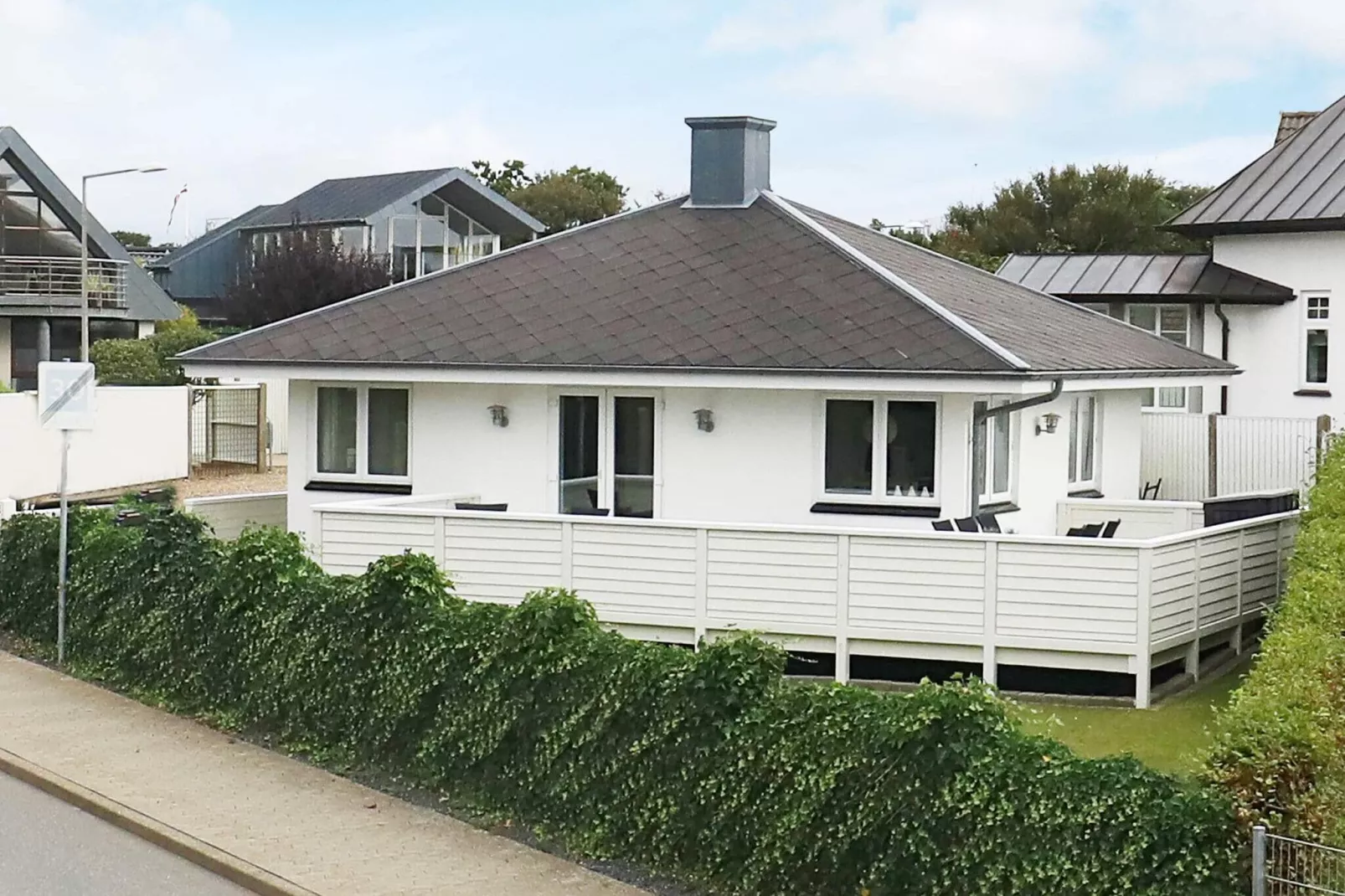 2 person holiday home in Esbjerg V-By Traum-Water view