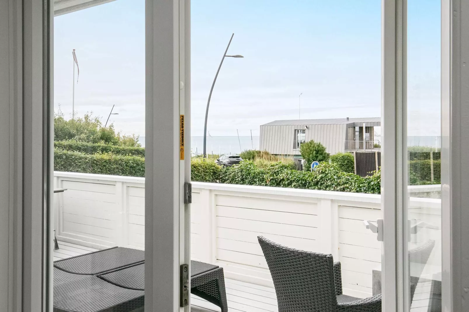 2 person holiday home in Esbjerg V-By Traum-Water view
