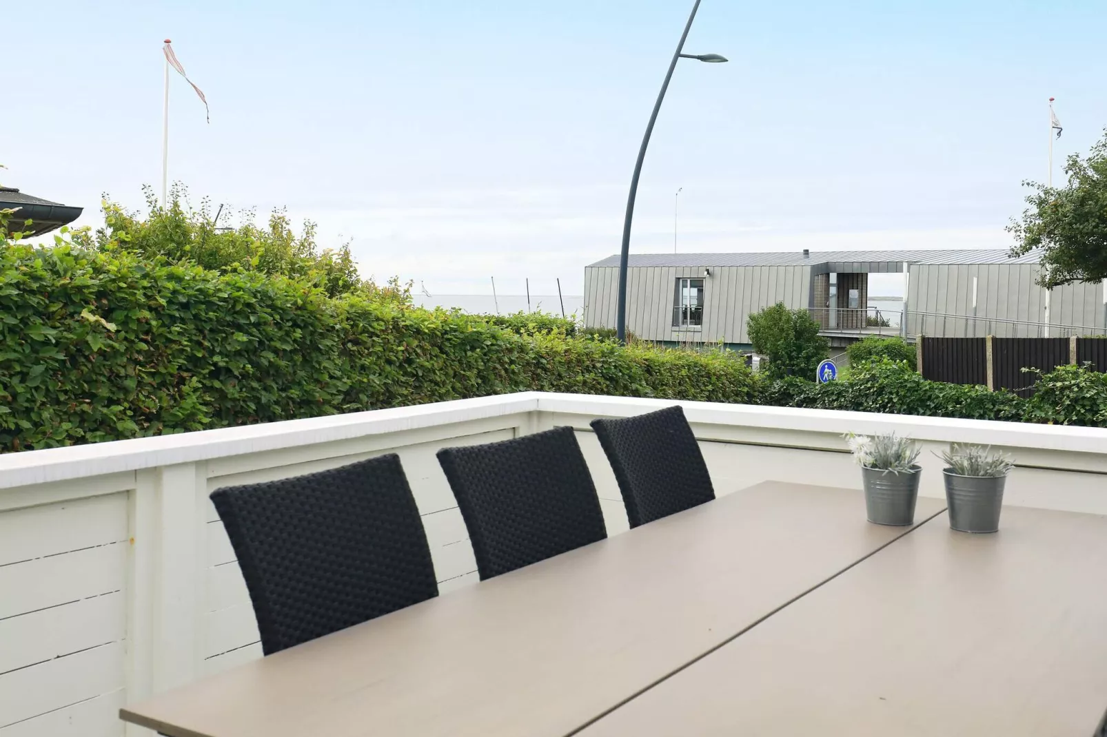 2 person holiday home in Esbjerg V-By Traum-Water view