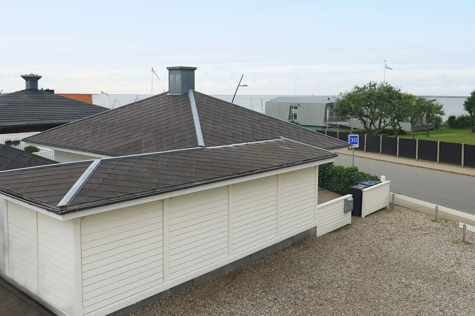 2 person holiday home in Esbjerg V-By Traum-Water view