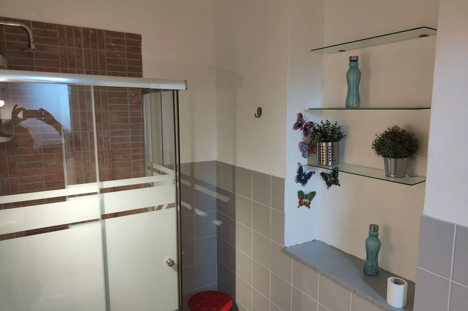Blu Corallo Spiaggia-Bathroom