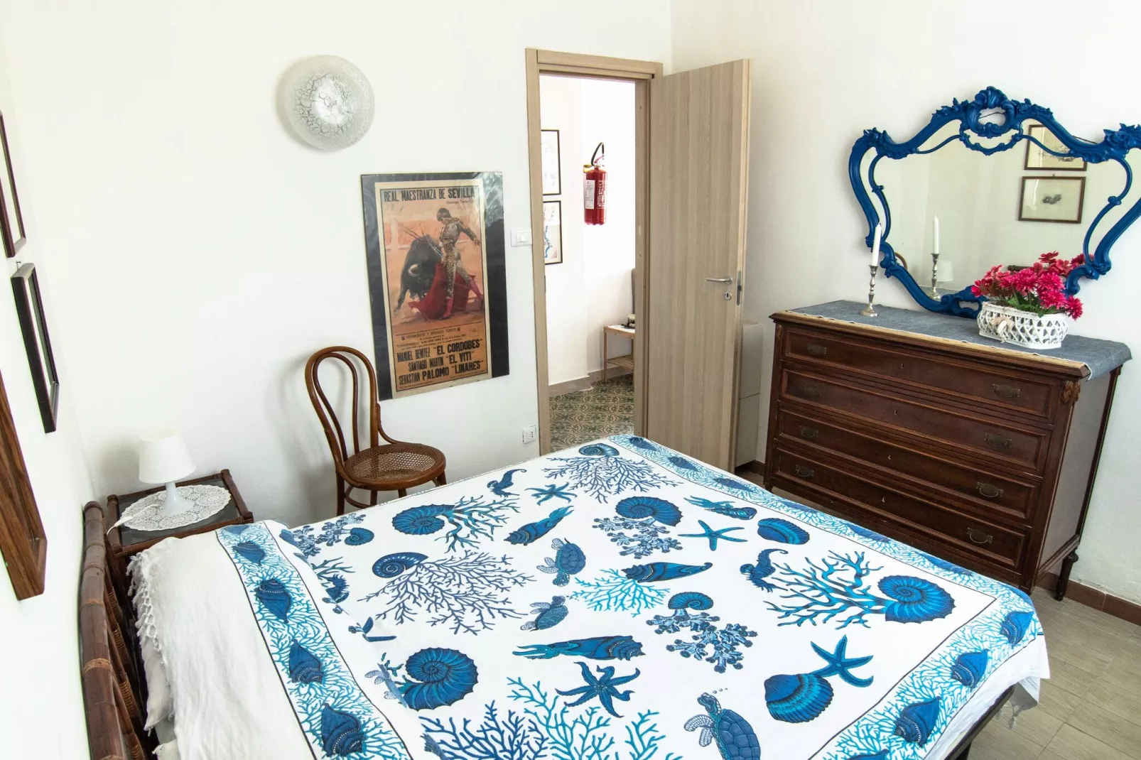 Villa privata 10 Persone-Bedroom