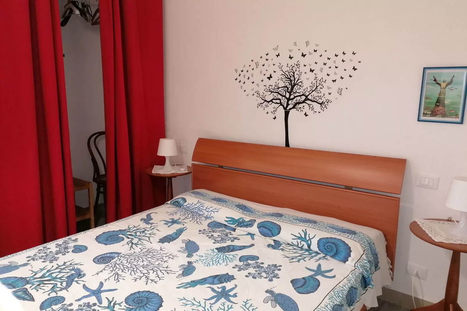 Villa privata 10 Persone-Bedroom