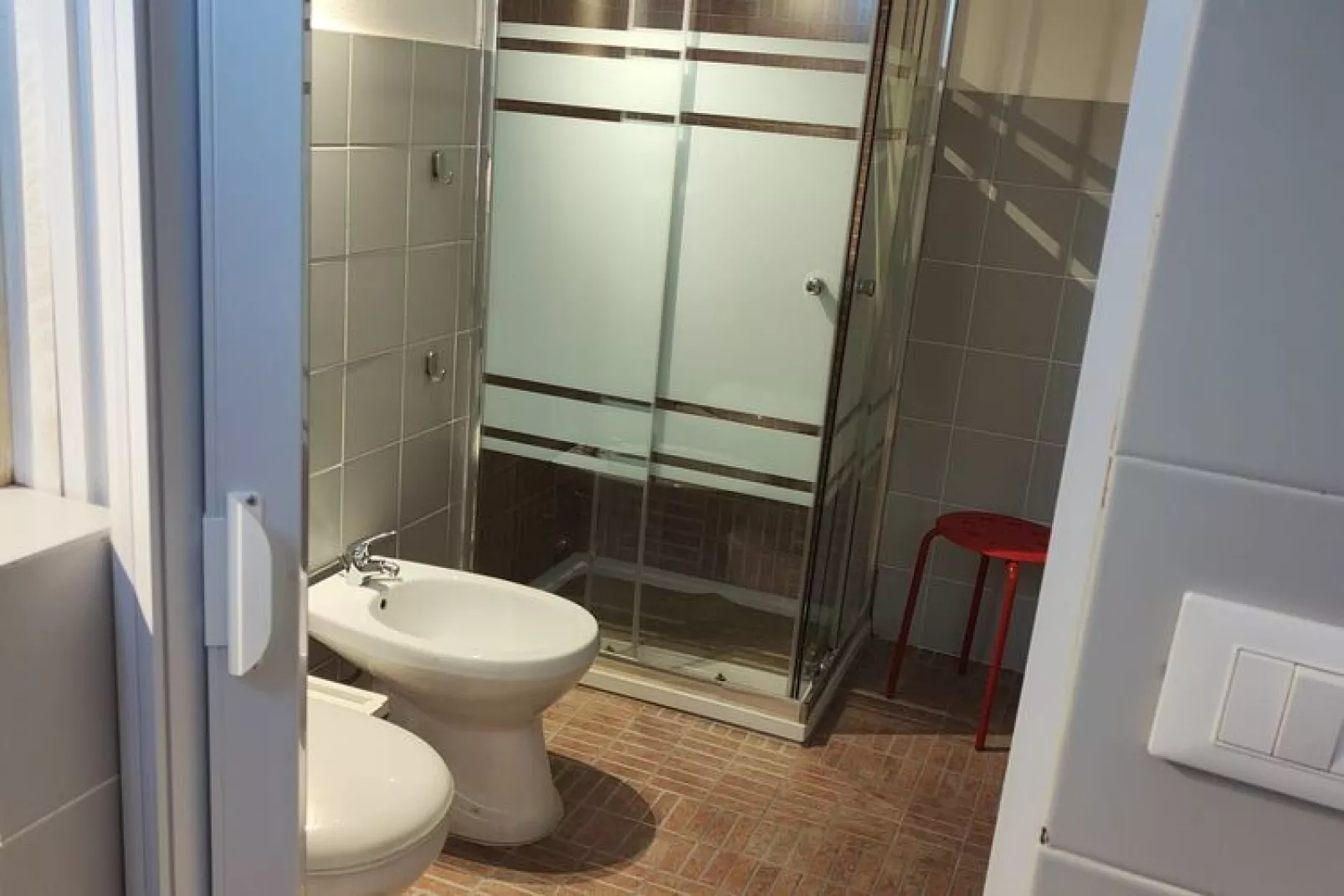 Villa privata 10 Persone-Bathroom