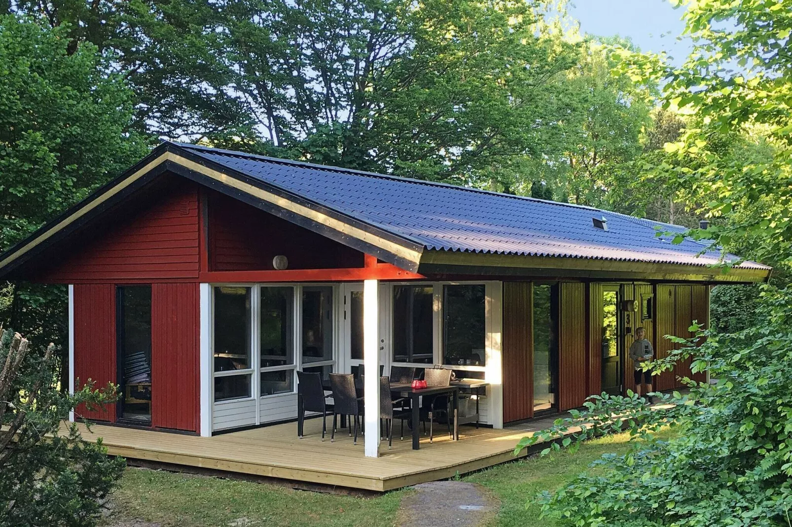 6 person holiday home in TJÖRNARP