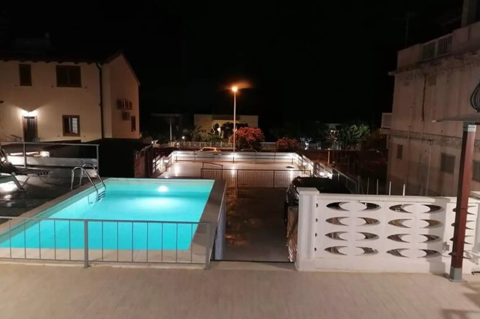 Villa privata 10 Persone-Pool