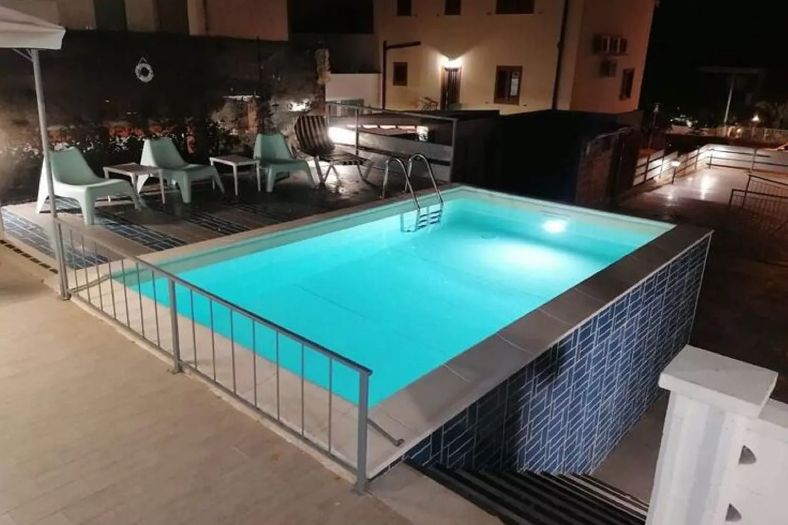 Villa privata 10 Persone-Pool