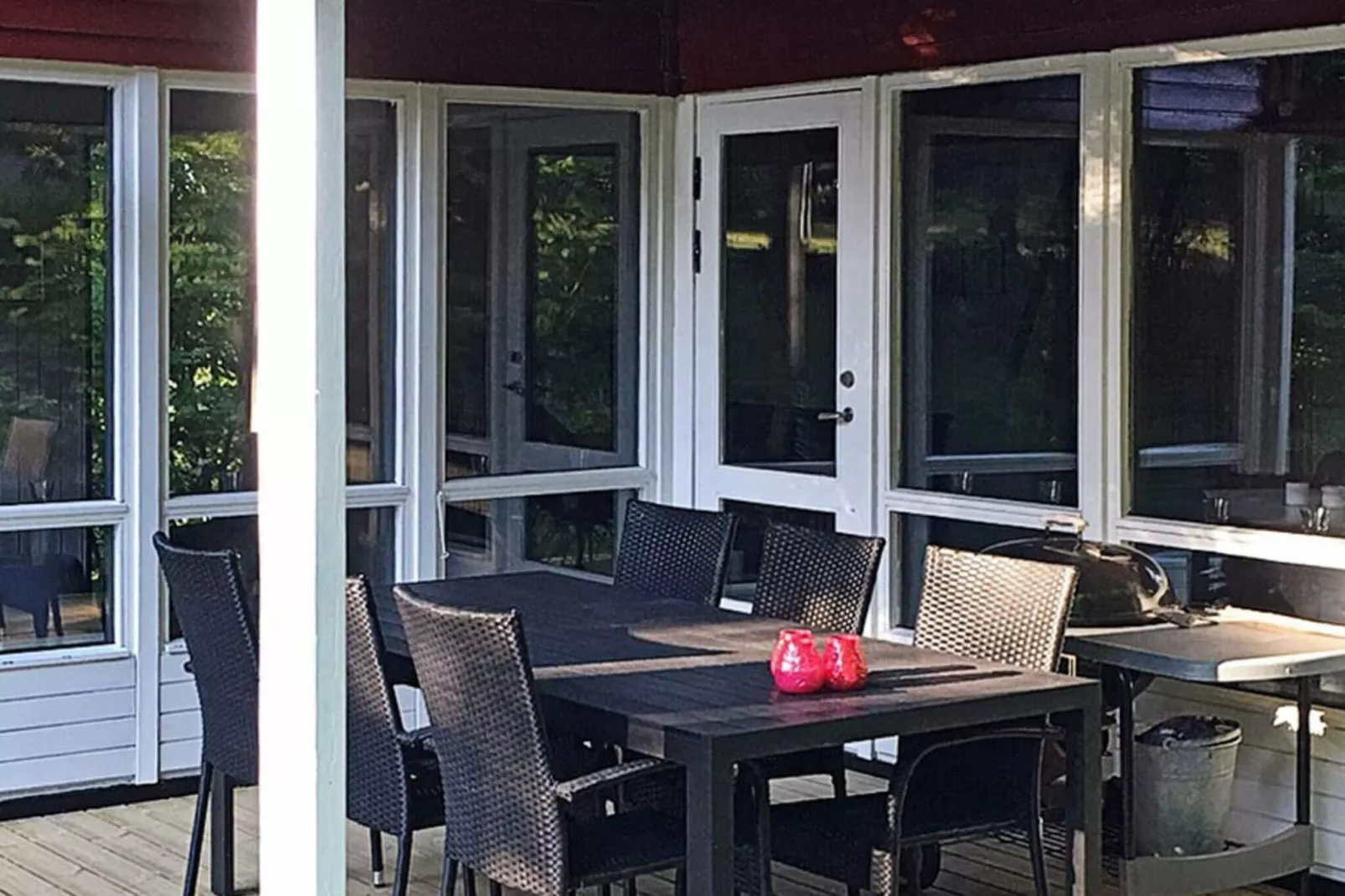 6 person holiday home in TJÖRNARP