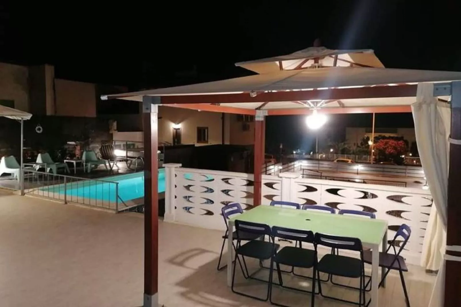 Villa privata 10 Persone-Pool