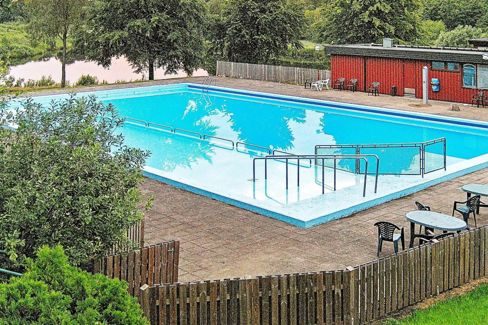 Maison de vacances pour 6 a TJÖRNARP