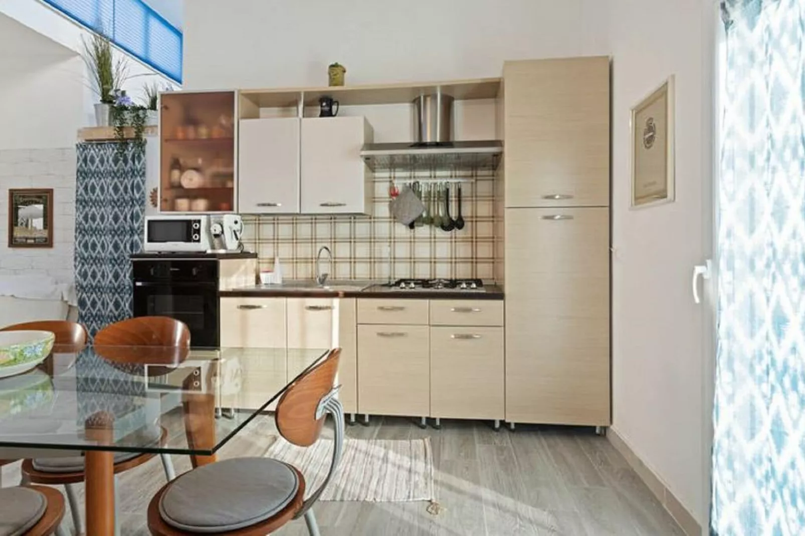 Villa privata 10 Persone-Kitchen