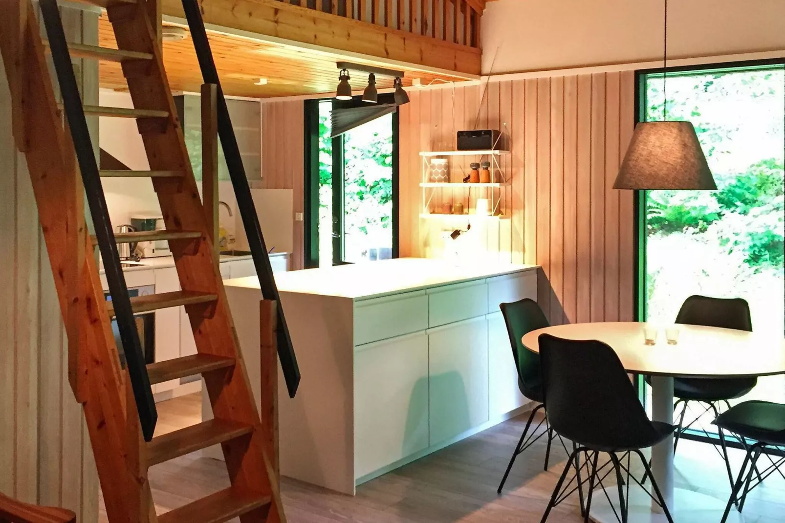 Maison de vacances pour 6 a TJÖRNARP-Intérieur