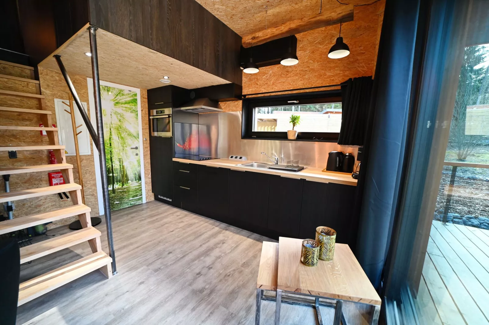 Wild Cube-Living room