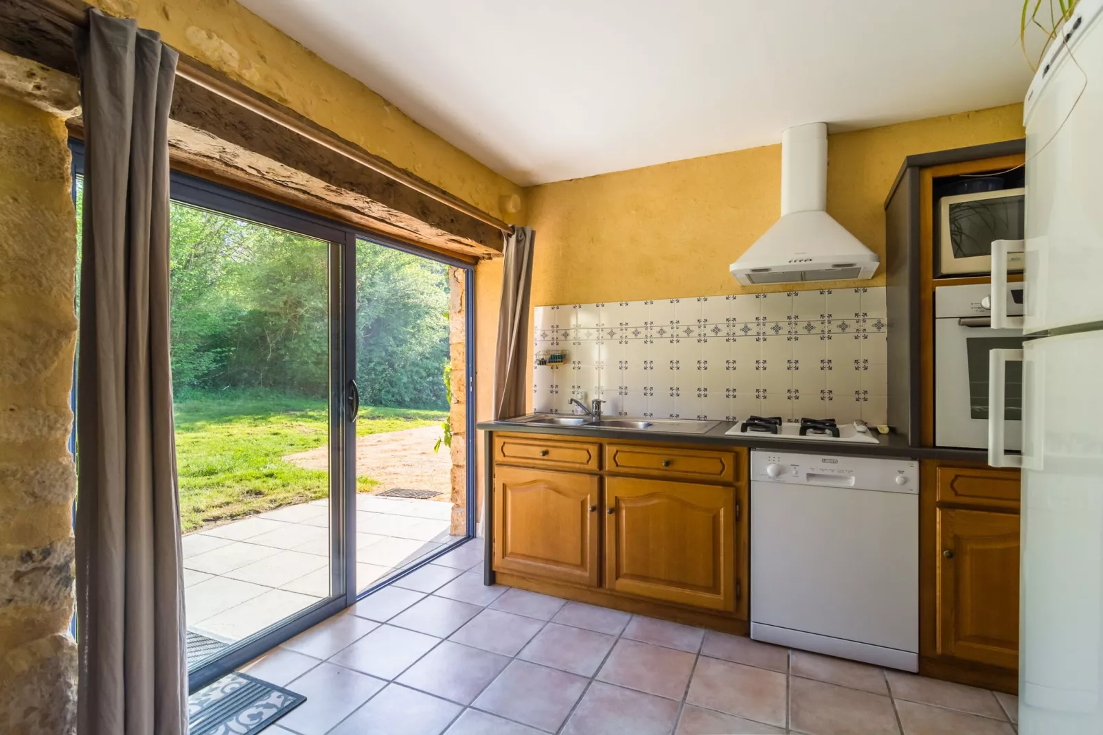 Maison de vacances Salles de Belvès-Kitchen