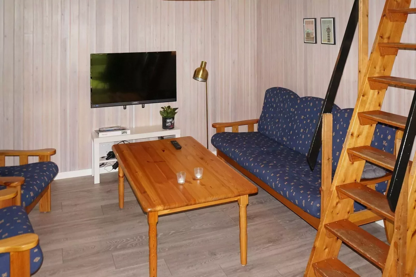 Maison de vacances pour 6 a TJÖRNARP-Intérieur