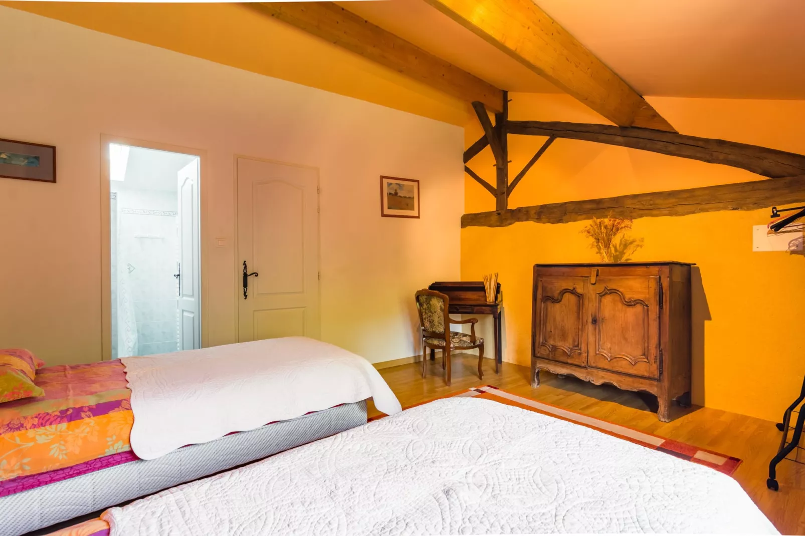 Maison de vacances Salles de Belvès-Bedroom