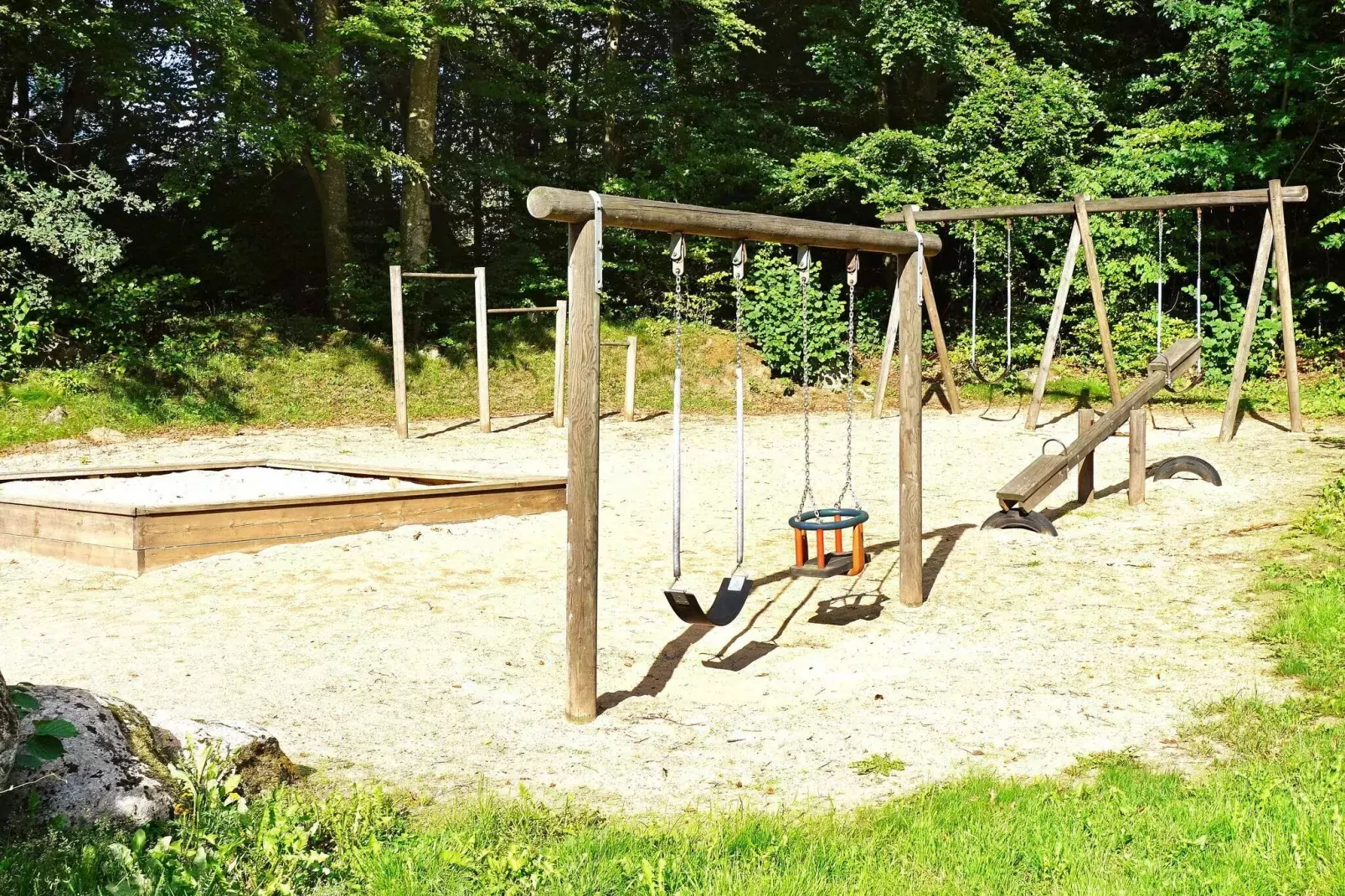 Maison de vacances pour 6 a TJÖRNARP-Vue